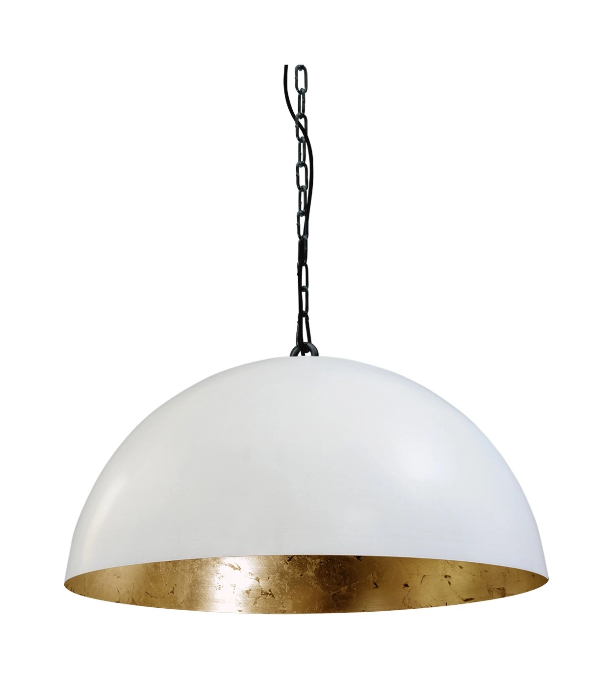 Pendant lamp Industria Gold 50