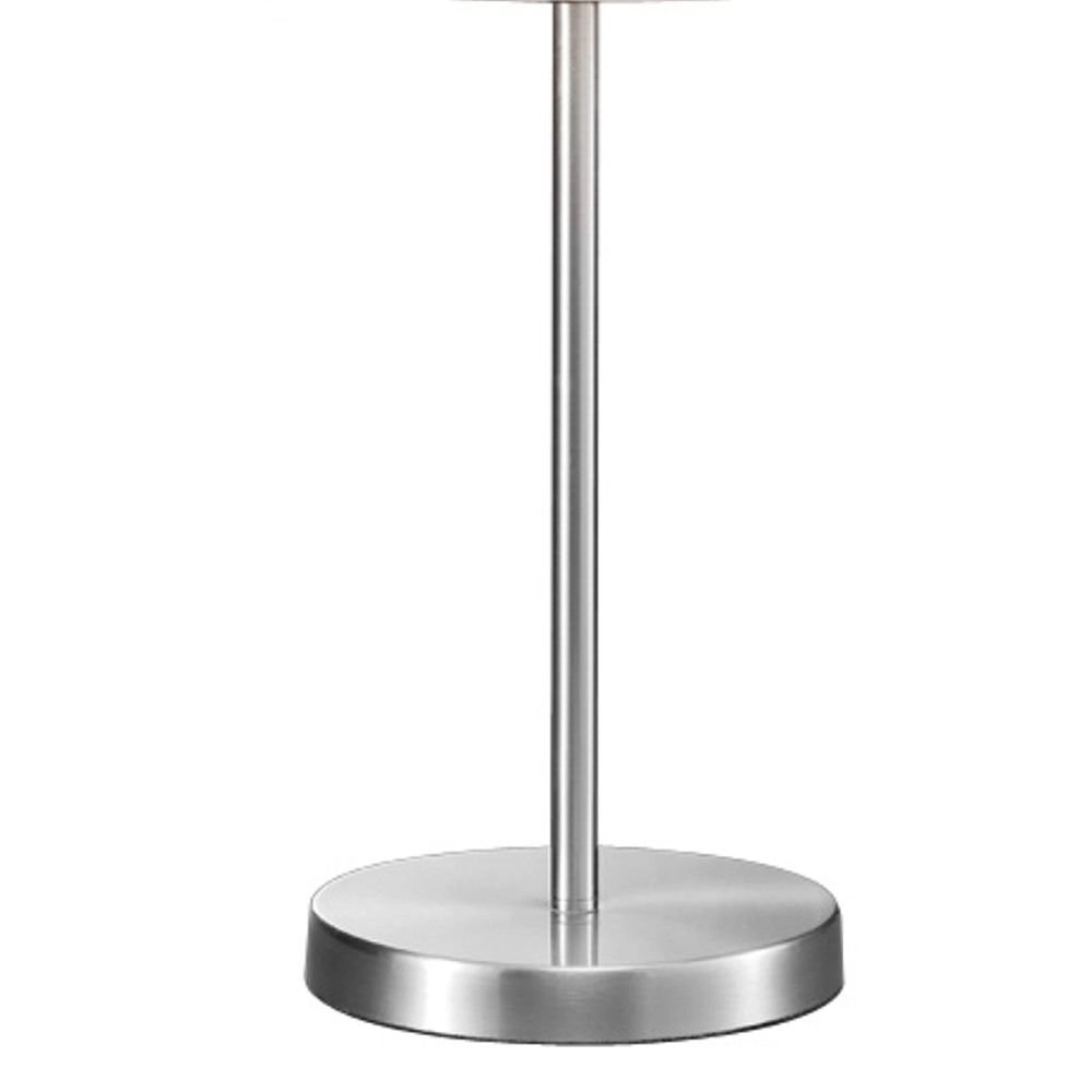 Table table lamp Series 4611 with white shade 30cm Trio 4017807246841