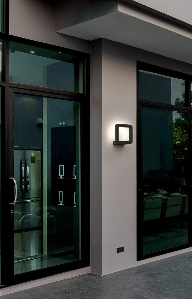 Sleek wall lamp Thika with LED lighting Lyora 5903139912198