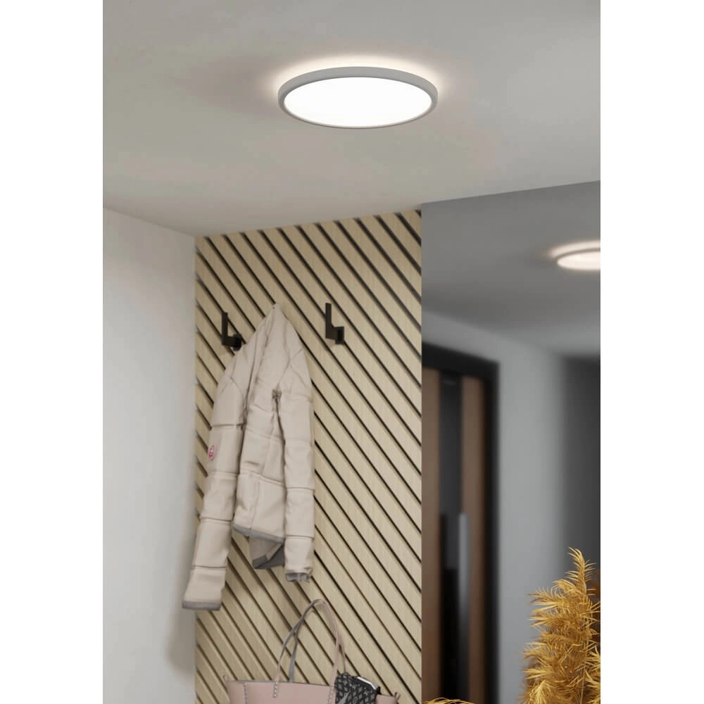 Ceiling light Minerario white Ø 30cm Eglo 9008606313600