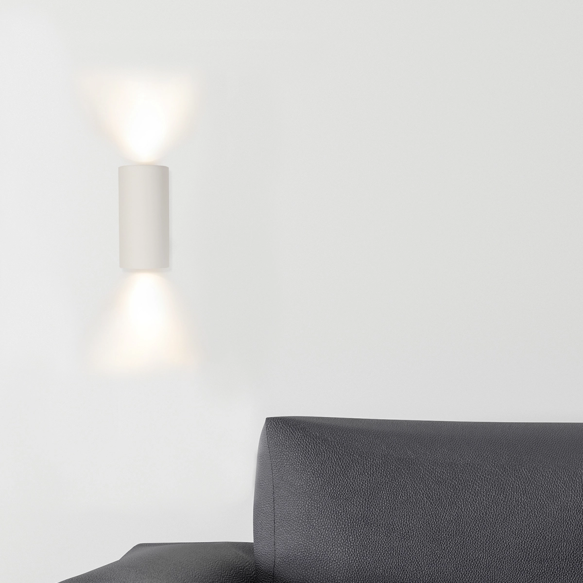 Wall spotlight Concorde round Lyora 5053423308135