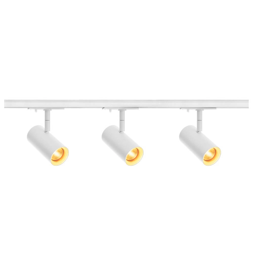 Track lighting set Noblo 1-phase - white - 2700K SLV 4024163288033