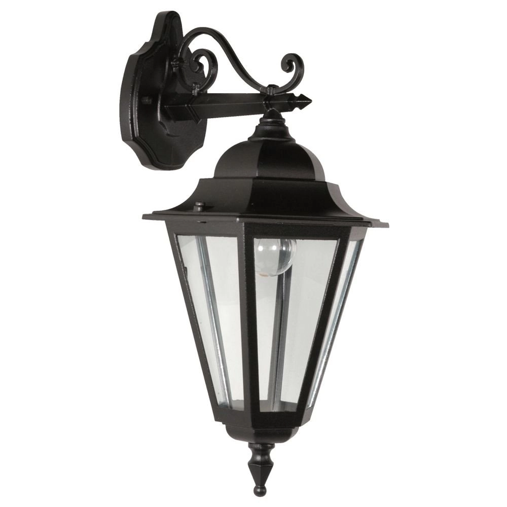 Outdoor light Teccia Down Green