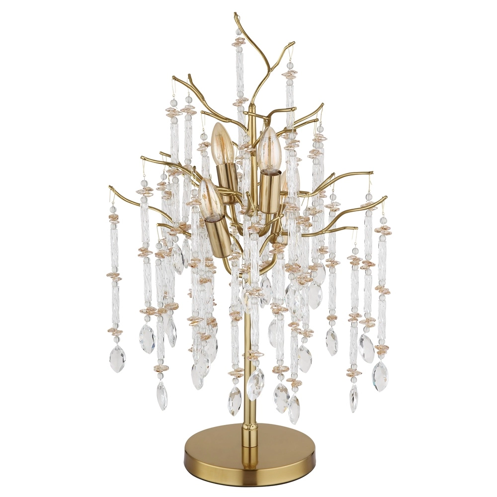 Table lamp Gloria Gold Globo 9007371576005