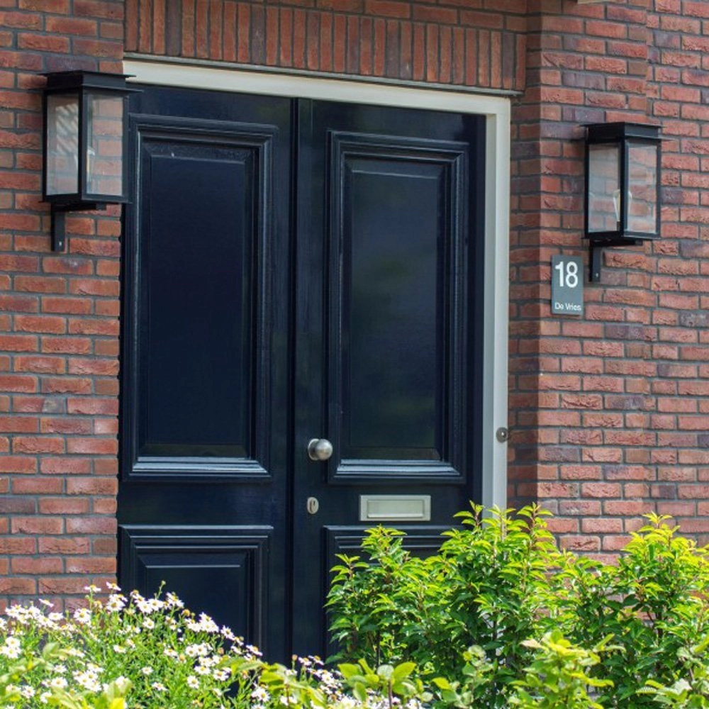 Wall lamp Praag IV for outside KS Verlichting 8714732134743