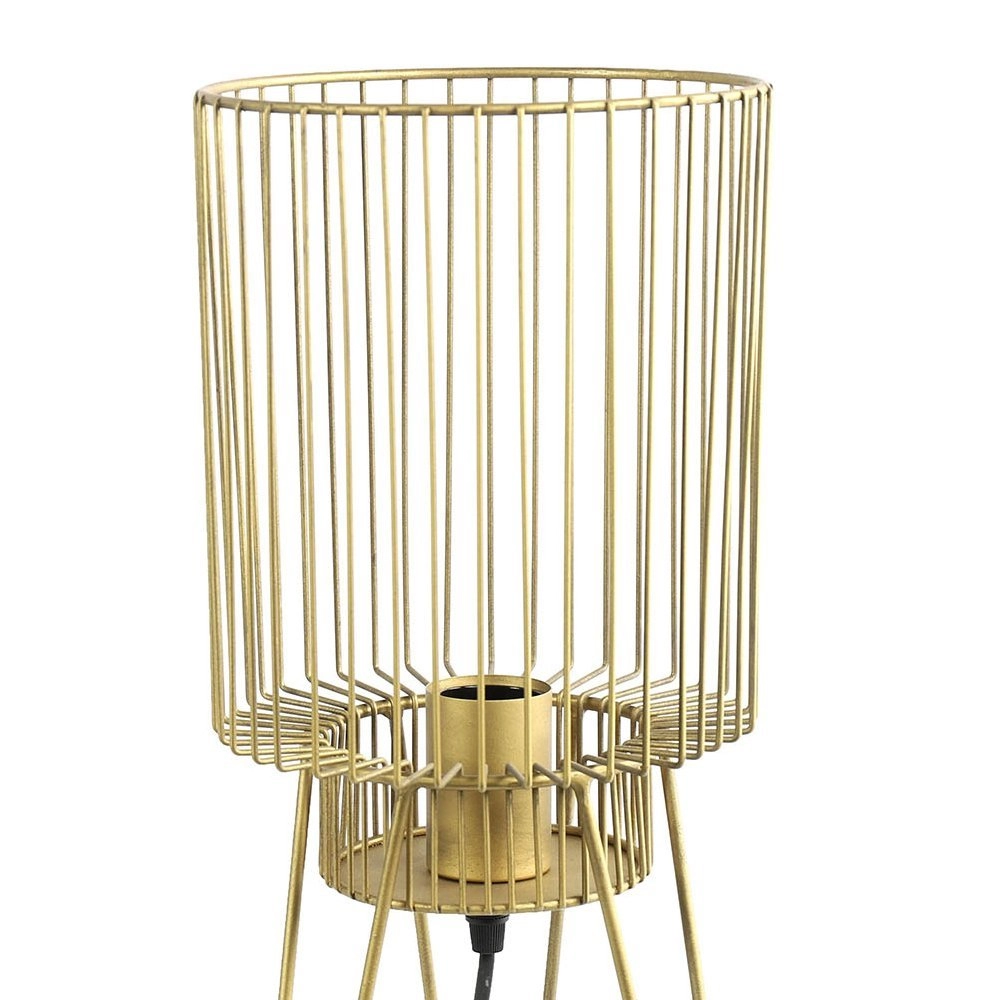 Gold wire lamp Marleik L Decostar 8718317794667