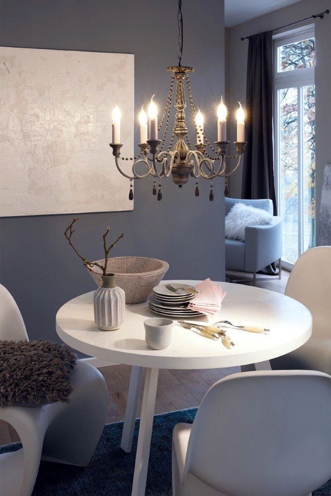 Pendant lamp Colchester 58cm Eglo 9002759497521