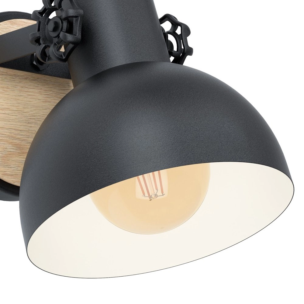 Rural wall lamp Lubenham Eglo 9002759440572