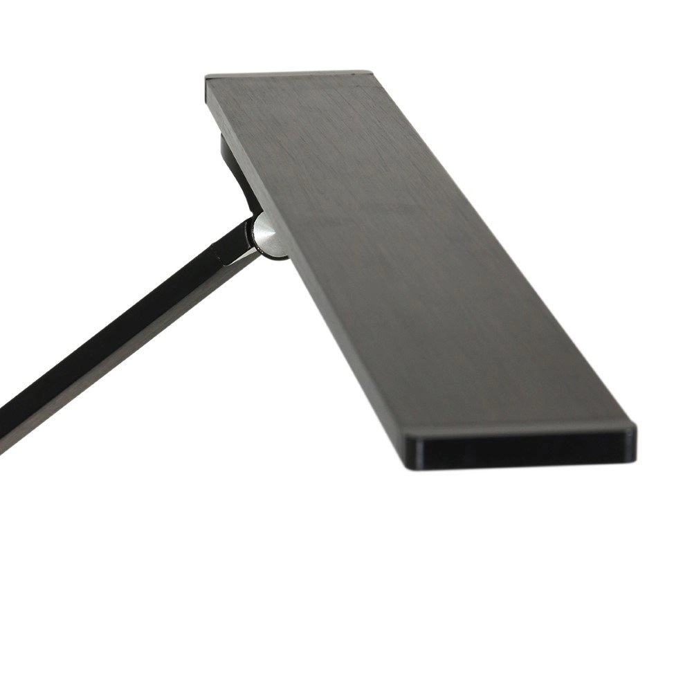 Black reading lamp Serenade LED 100cm Steinhauer 8712746132656