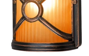 Classic wall lamp Don for outdoors Lyora 5903139468794