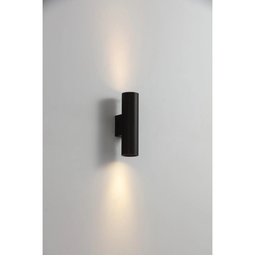 Wall lamp Onis Up/Down - Black Lyora 4255805302286