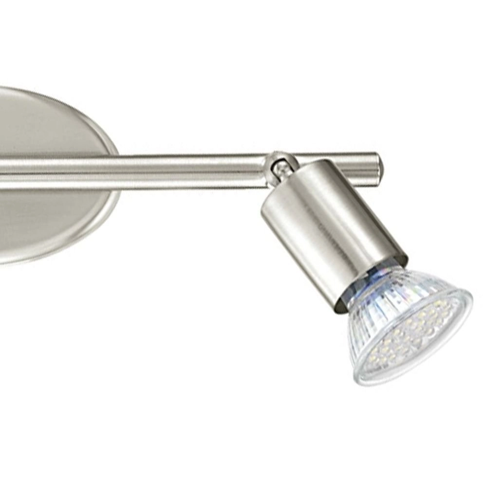 LED ceiling spot Buzz Stainless Steel Eglo 9002759925963