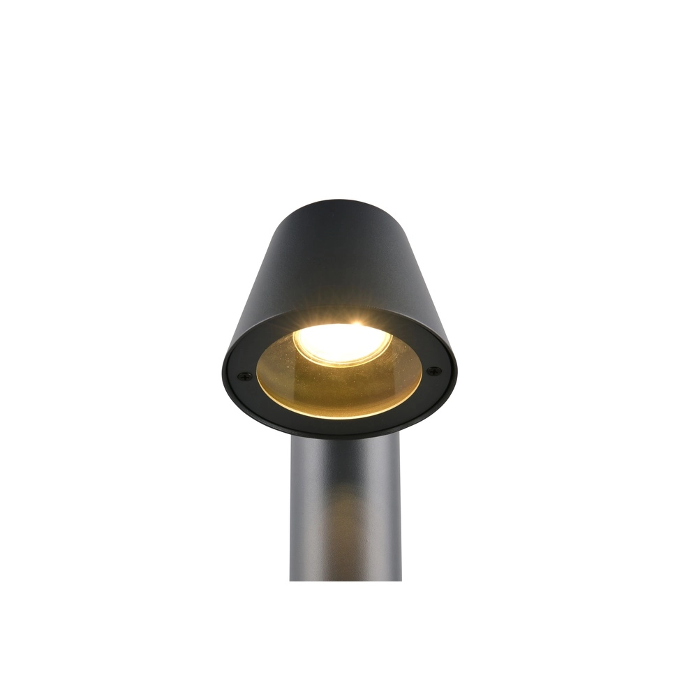 Garden lamp 100cm Beni anthracite Trio 4017807691450