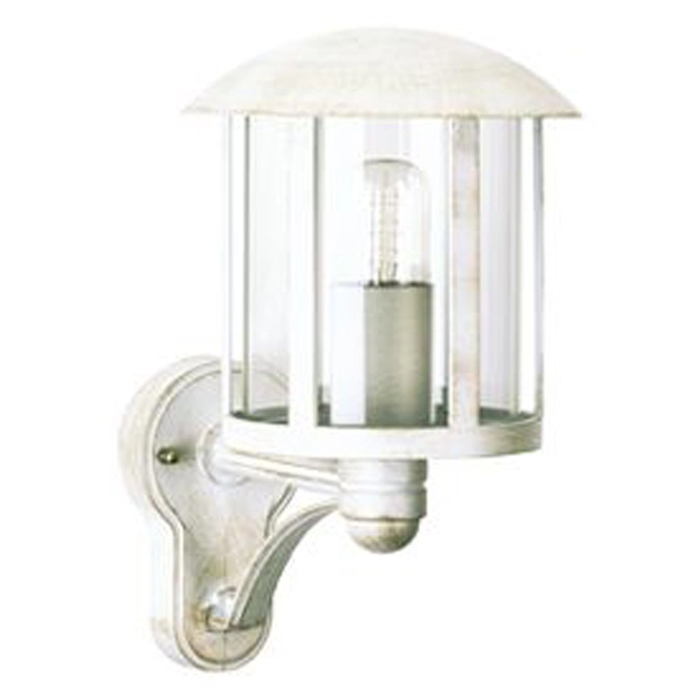 Outdoor lamp Holli with gold