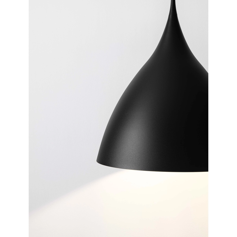 Design pendant lamp Syntopia black Lyora 5212017457974