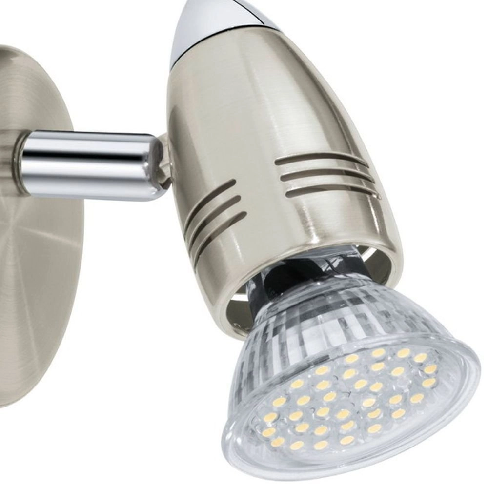 Led wall lamp Magnum Stainless steel Eglo 9002759926410