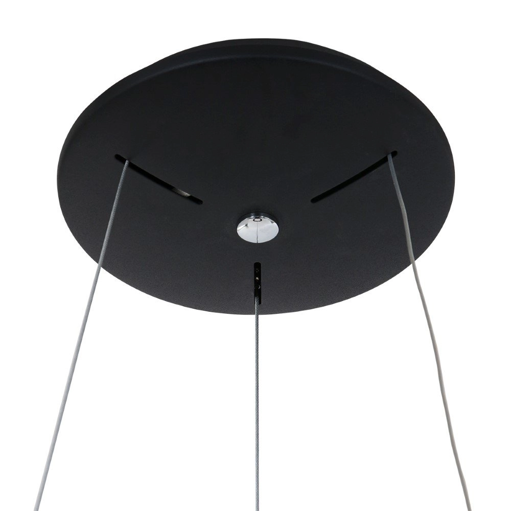 LED hanging lamp Ringlede Ø 48cm Steinhauer 8712746132847