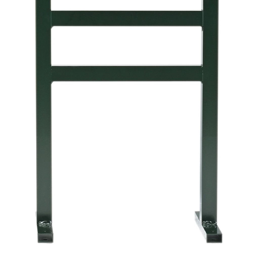 Mailbox Postbox B20 Max max in frame - black KS Verlichting 8714732532945
