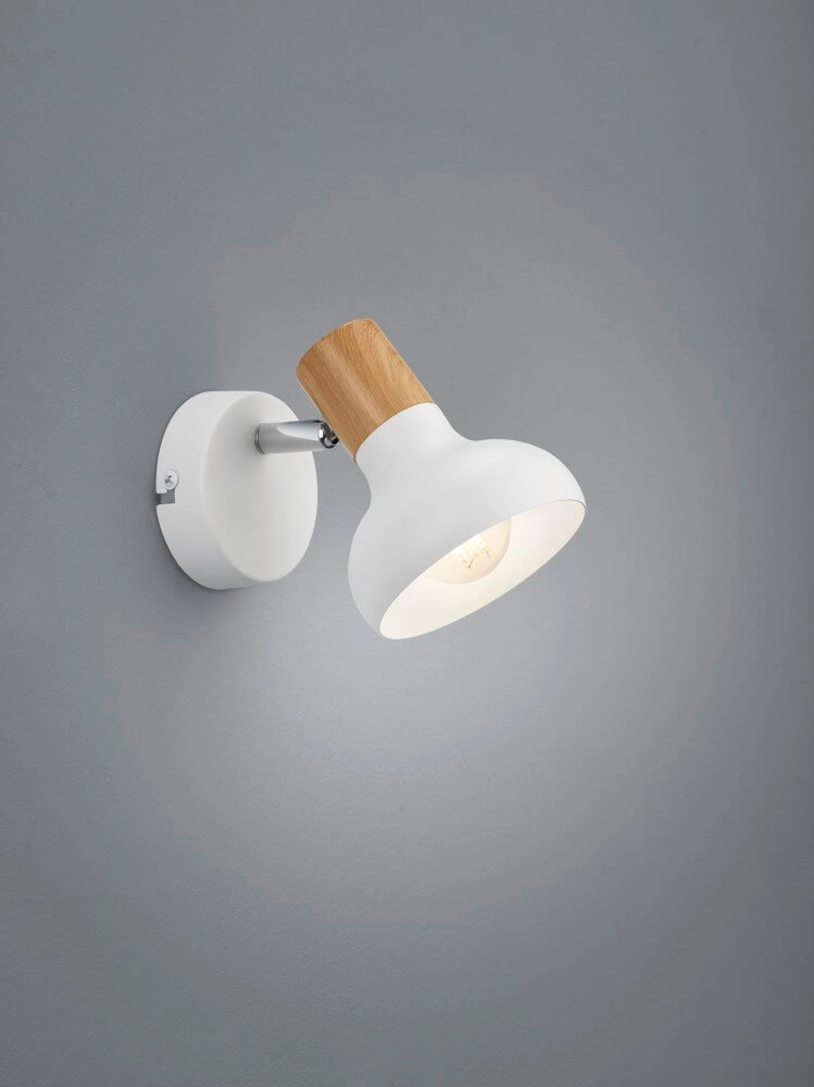 Wall lamp Latika white Trio 4017807577013
