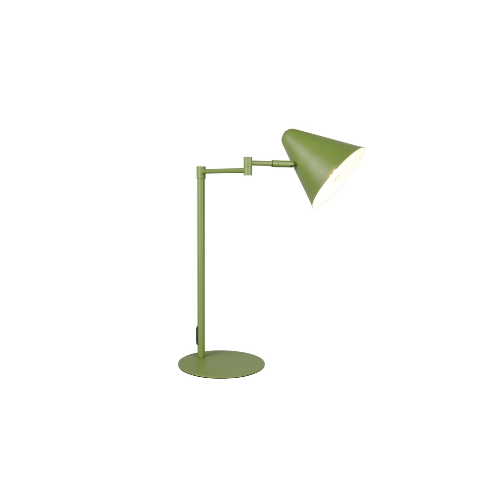 Design table lamp Cosima green Trio 4017807660234
