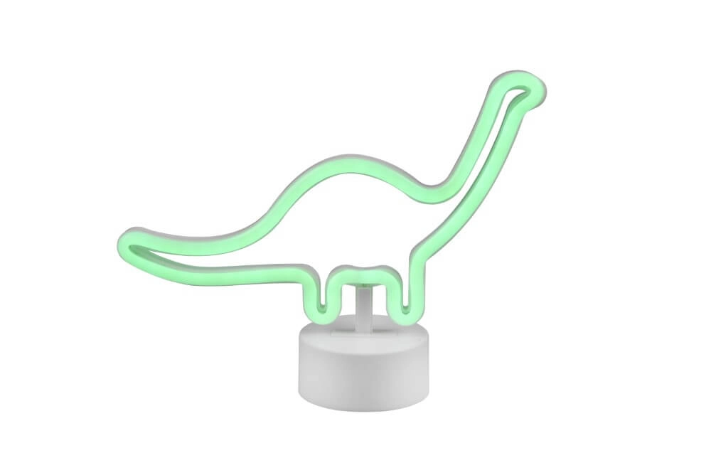 Neon children's lamp Bronto Trio 4017807541311