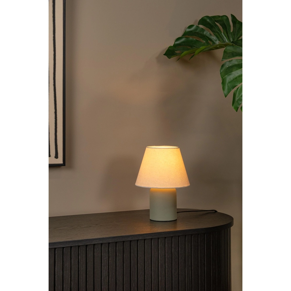 Table lamp Macia Green Lucide 5411212061560