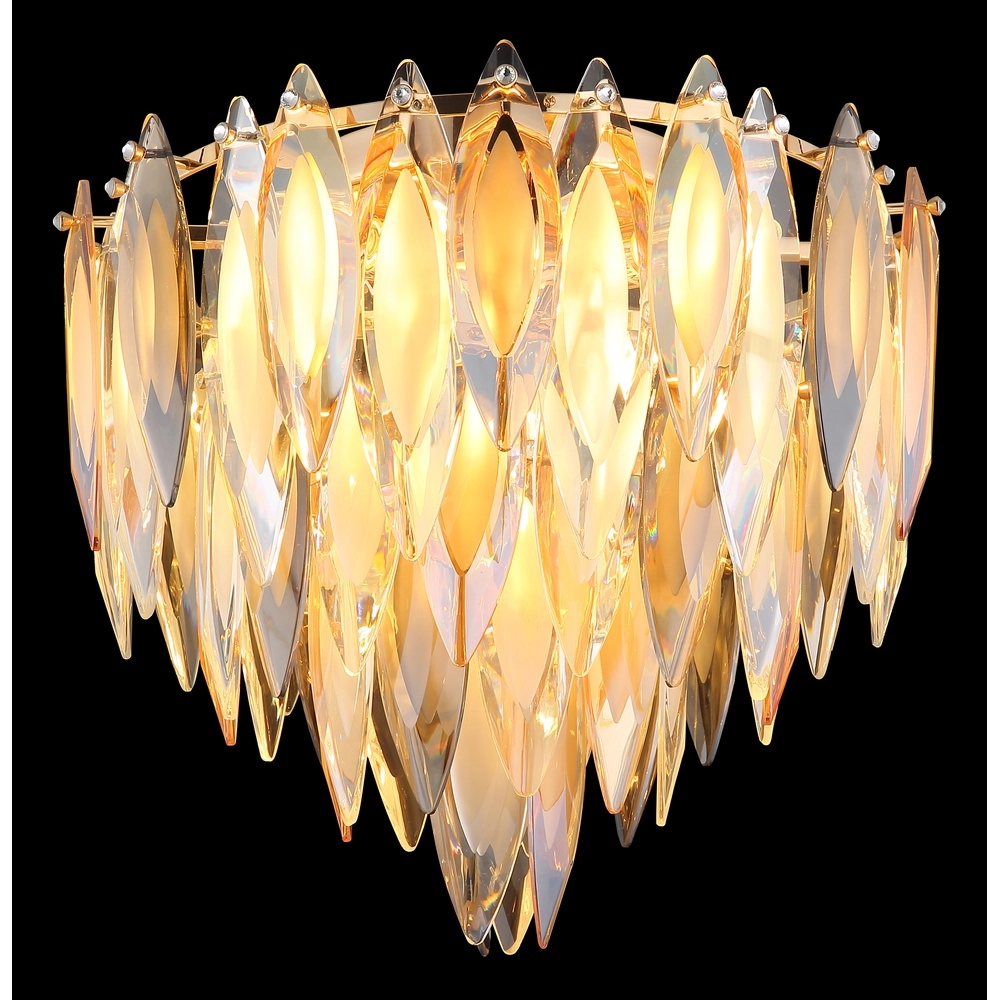 Ceiling lamp Elinor Gold Globo 9007371540969