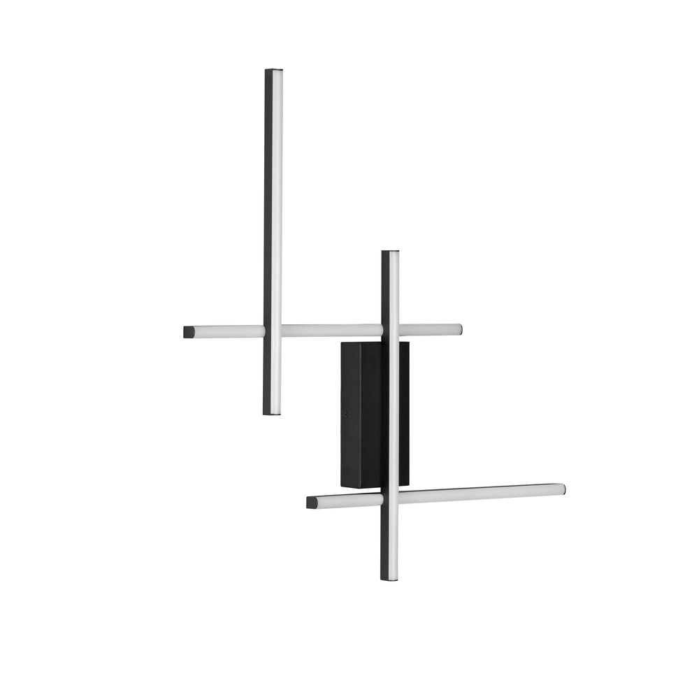 Wall lamp Apecho black Lyora 5212017468598
