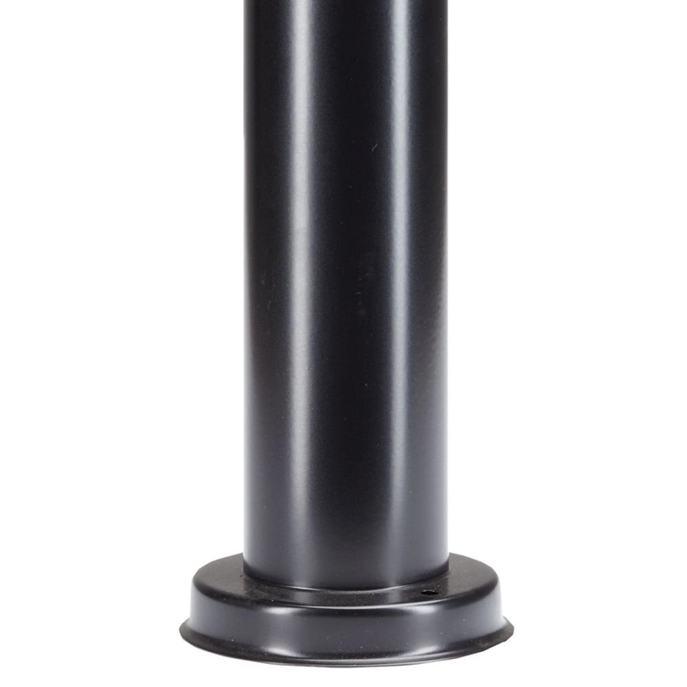 Stainless steel lantern Umbria 3 KS Verlichting 8714732703840