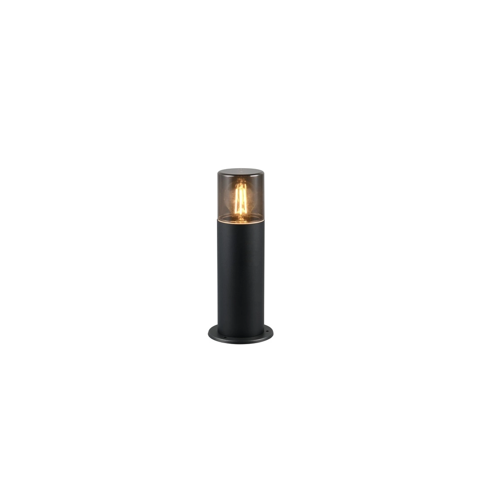 Garden lamp Hoosic black 30cm