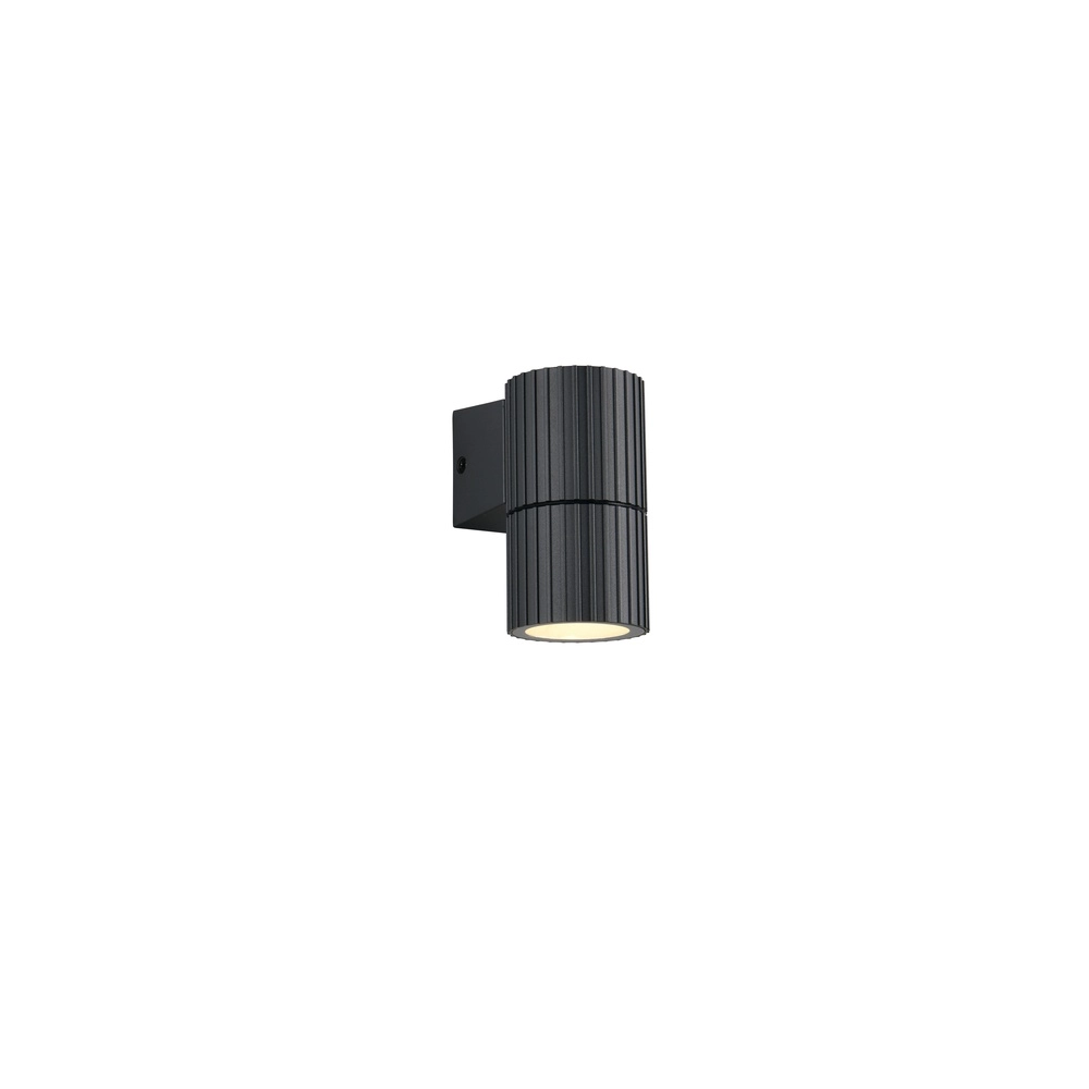 Wall lamp Parana Down anthracite Trio 4017807687101