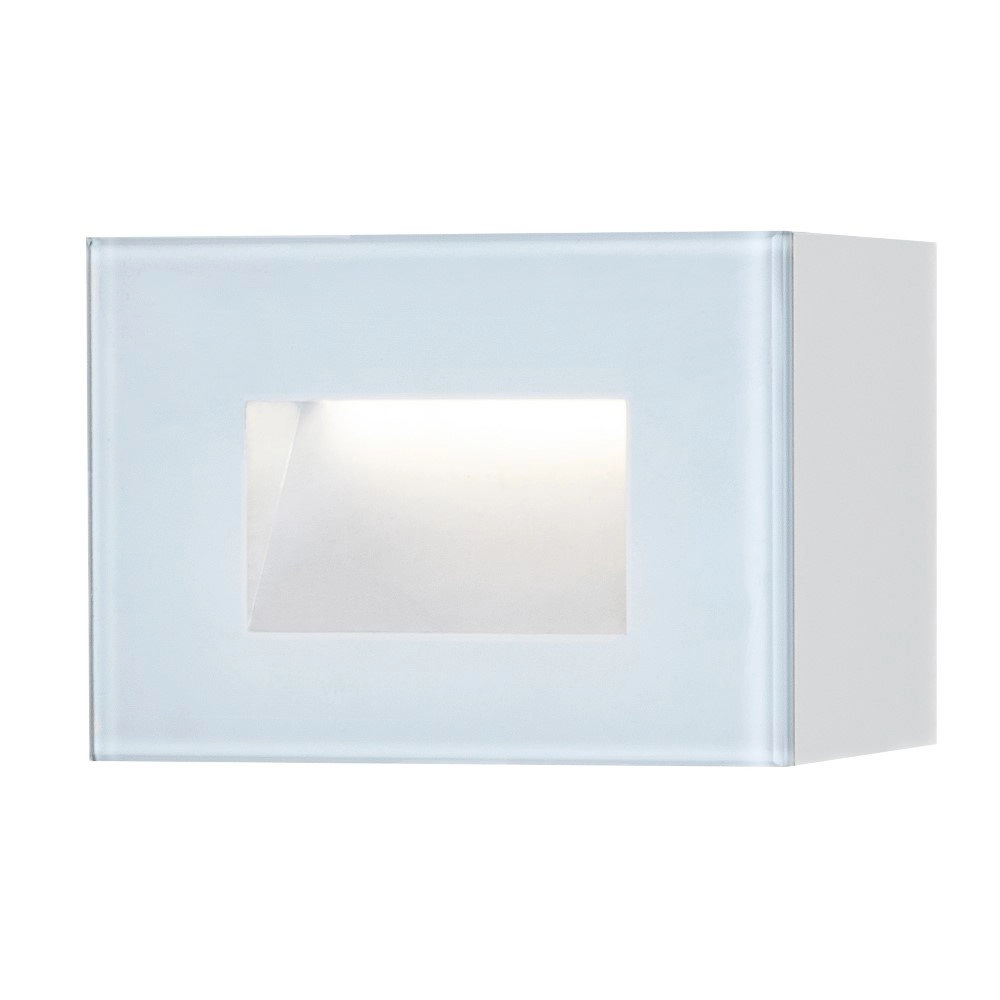 LED wall spot Chieri built-in or built-up