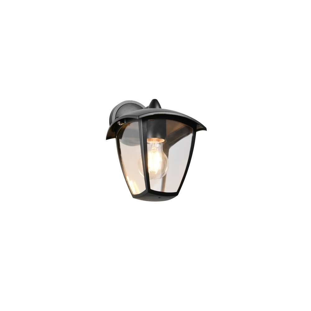 Black wall lamp Venta modern