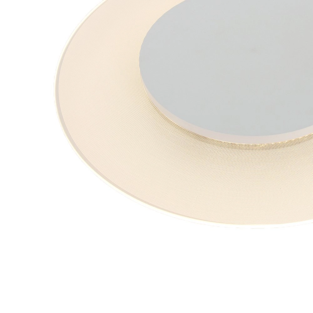 LED flush ceiling light Lido 36 Steinhauer 8712746106244