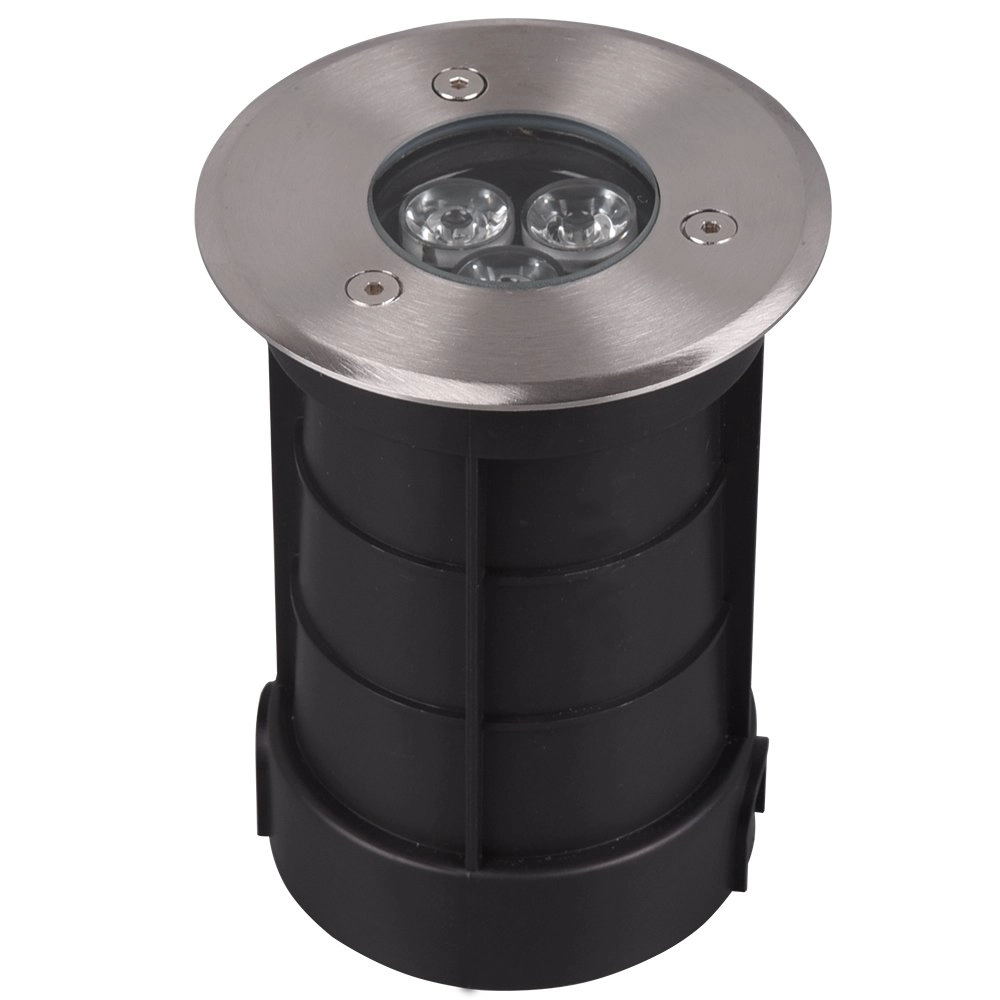 Led ground spot Belaja Ø 11 cm Trio 4017807453287