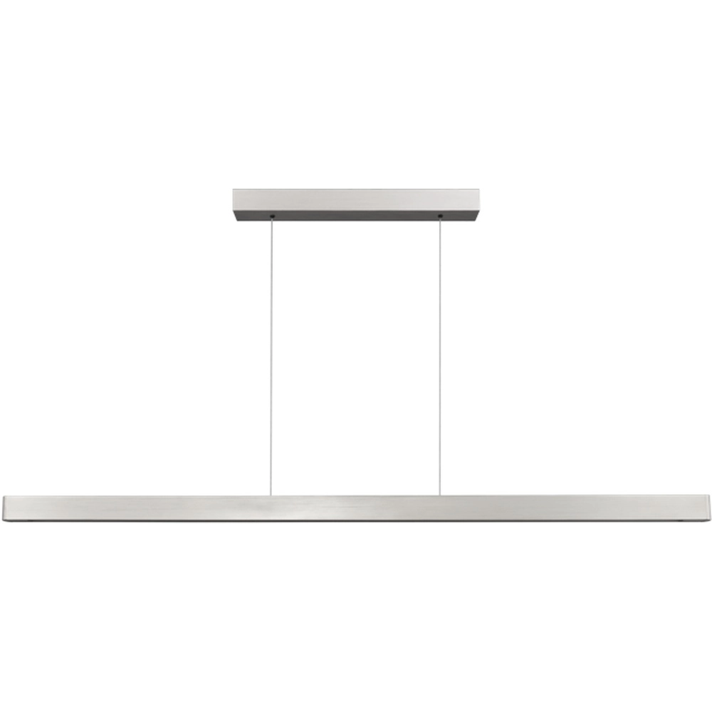 Design pendant lamp Atina 200cm matt nickel Masterlight 8718121353760