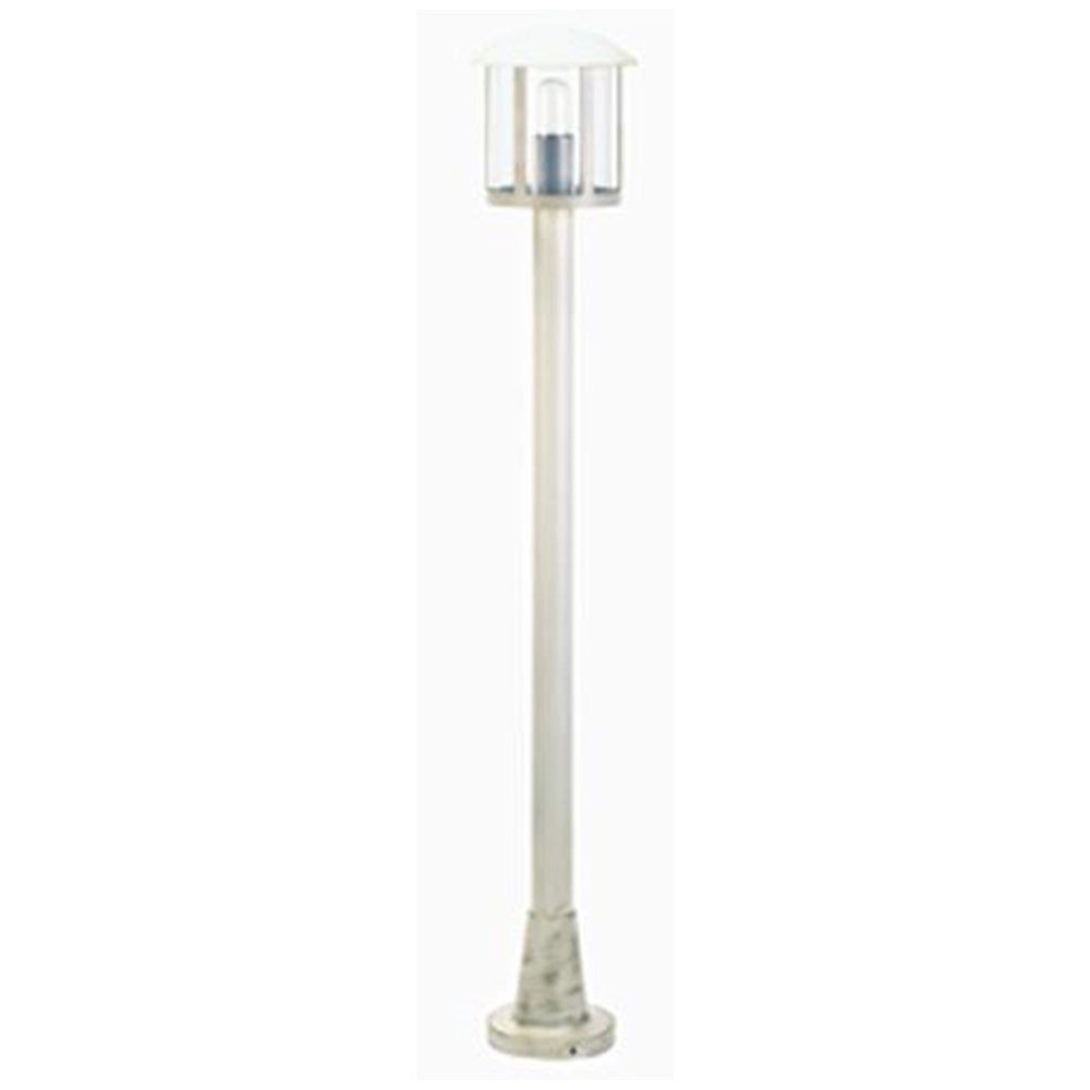 Garden lamp Holli white-gold