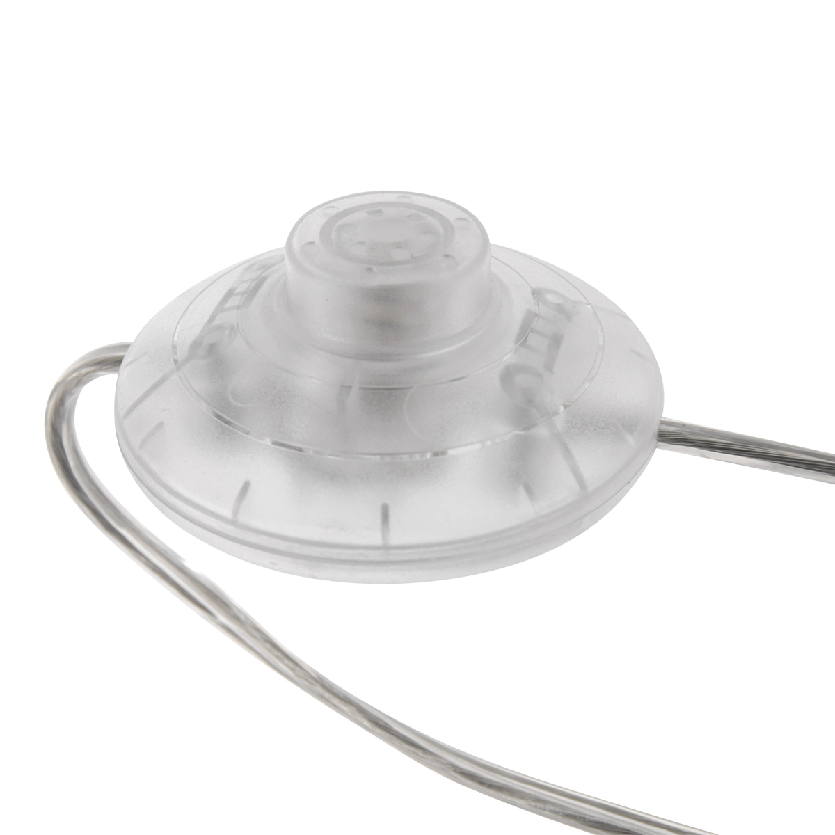 Arc lamp Sparkled Stainless steel with velor green hood Steinhauer 8712746145946