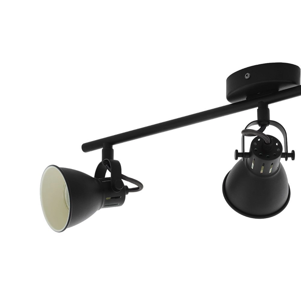 Ceiling spot Seras 2 3 lights Eglo 9002759983994