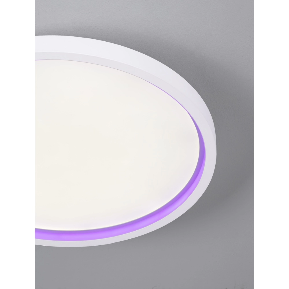 Ceiling light Chet Ø 39.3cm with RGB function Lyora 5212017450142
