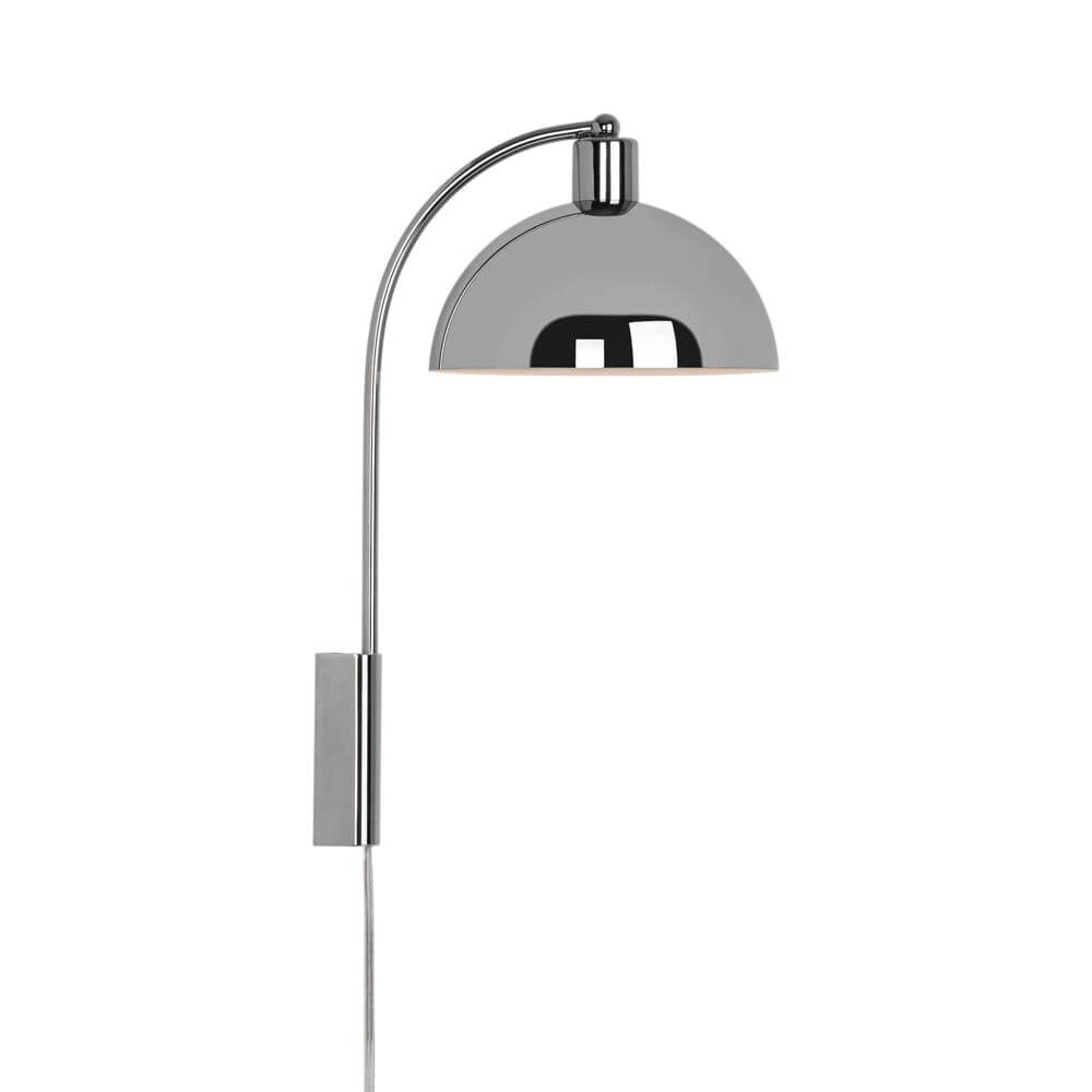 Design wall lamp Ellen chromium Nordlux 5704924014147