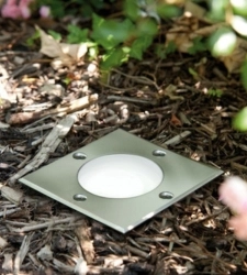 Square built-in spots