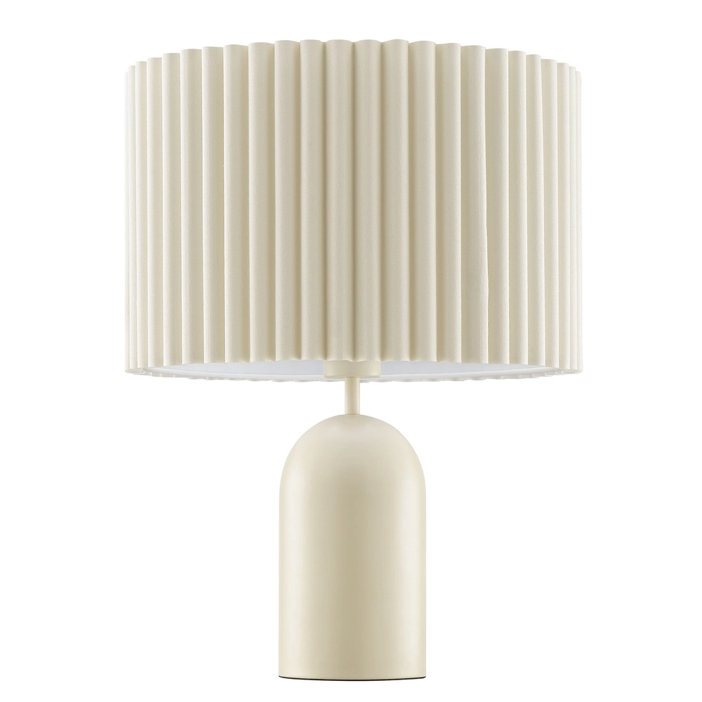 Table lamp Velin sand brown
