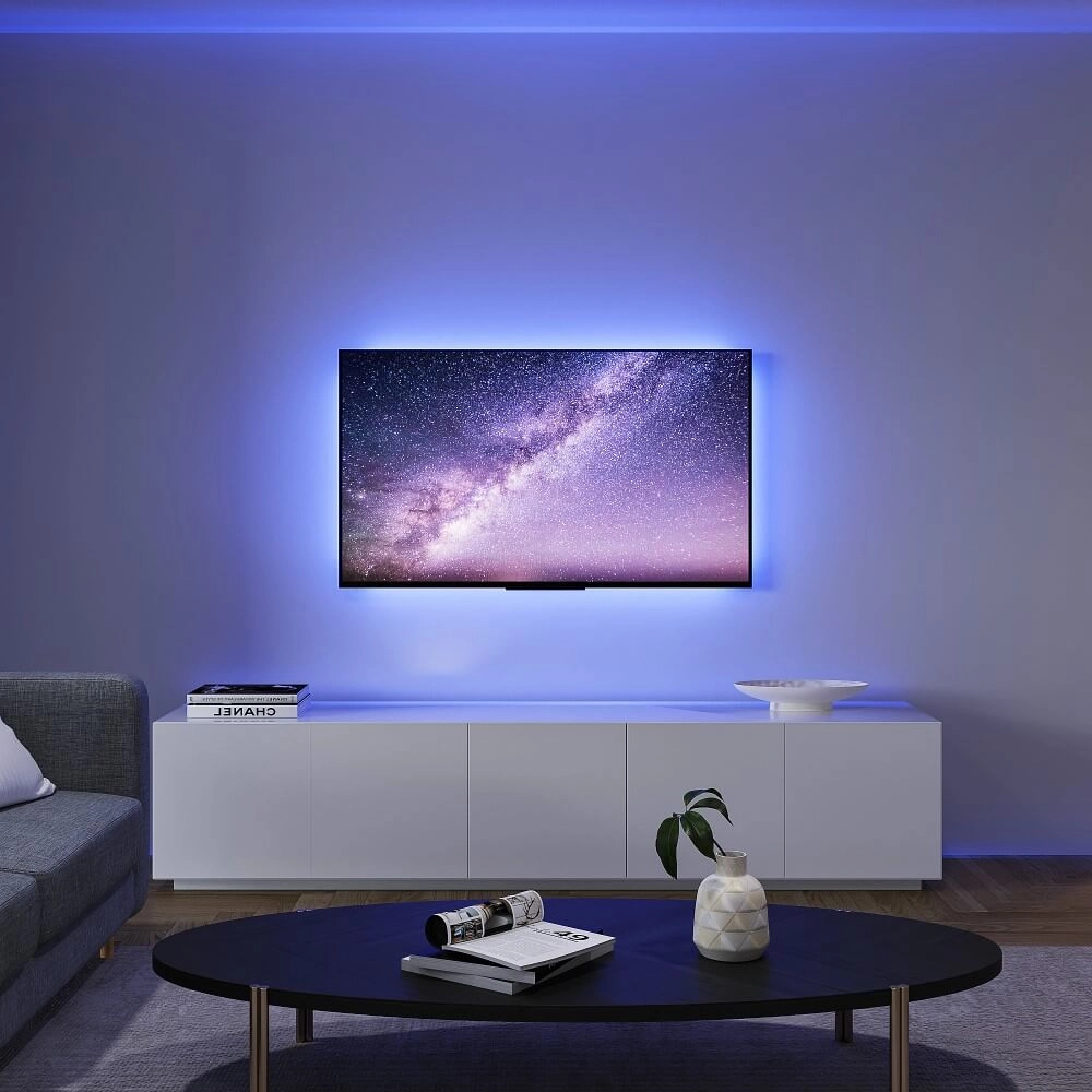 LED strip Gaming Screen 3 meters for screen Trio 4017807577457