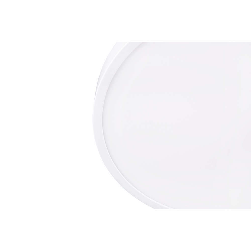 Small fan Moss white Ø 22cm Trio 4017807688924