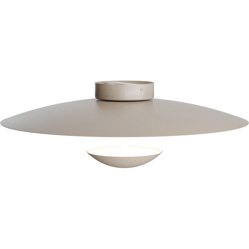 Ceiling lamp Scala Ø 45cm beige terra Masterlight 8718121397474