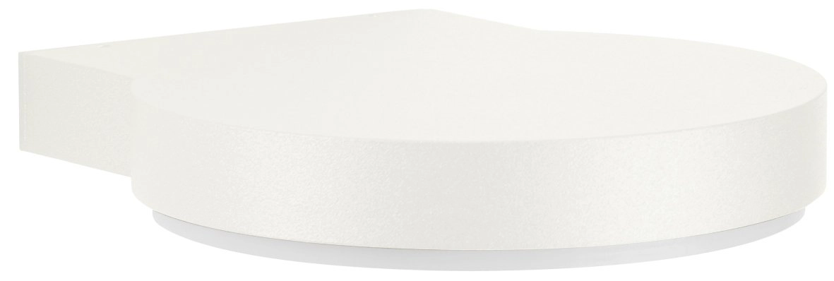 wall lamp Steng M down - white