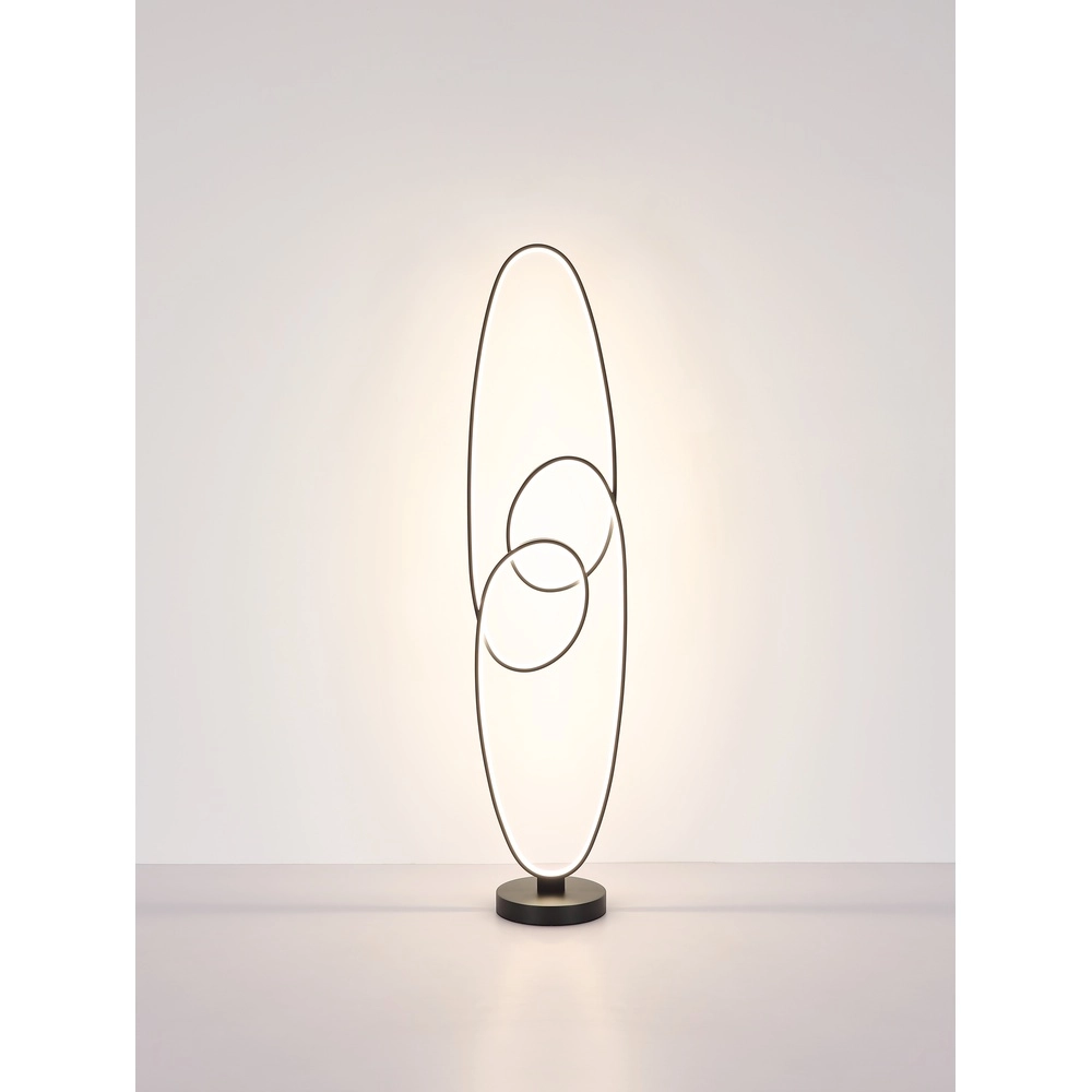 Design pendant lamp Spira Black Globo 9007371450251