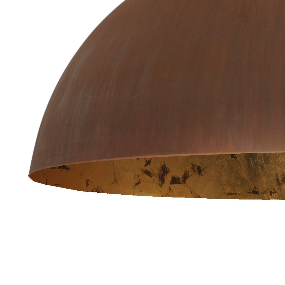 Pendant lamp Industria Gold 80 Masterlight 8718121120201