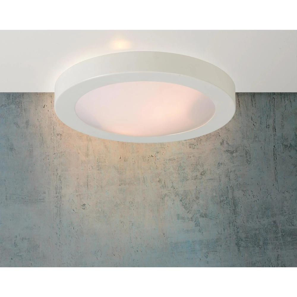 Ceiling light Fresh Ø 35cm white